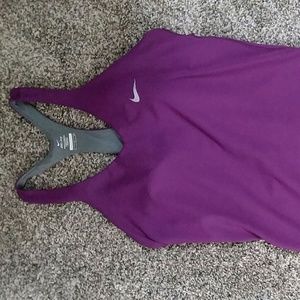 Nike dri fit tank